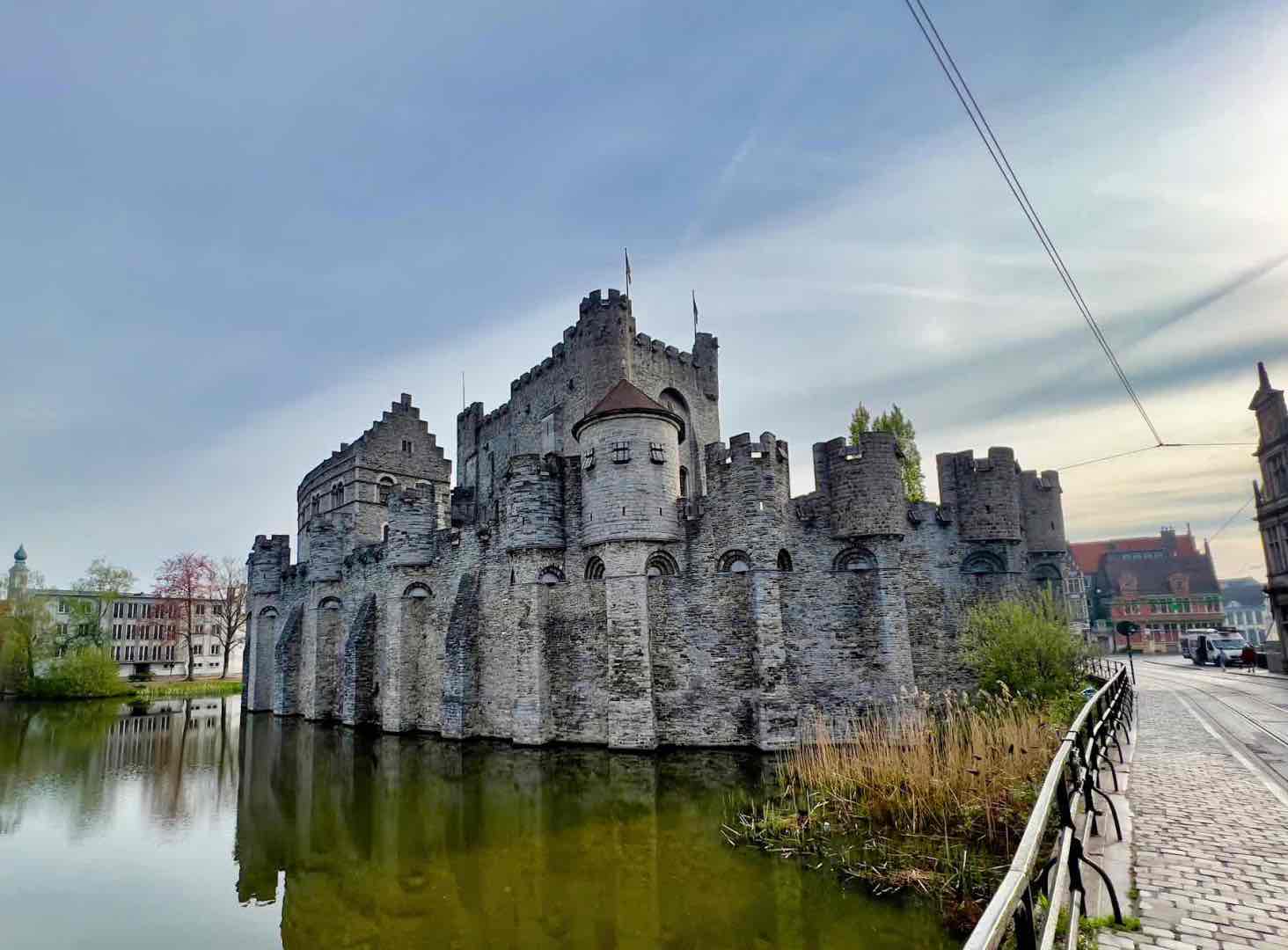 Ghent, Belgium: A Gothic Dream Where Canals and Castles Whisper History