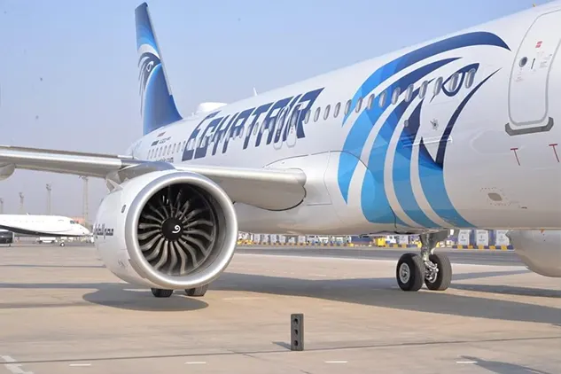 EgyptAir to Launch New Flights to Manchester and Delhi