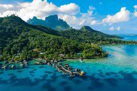 Bora Bora: The Jewel of French Polynesia's Crystal Waters