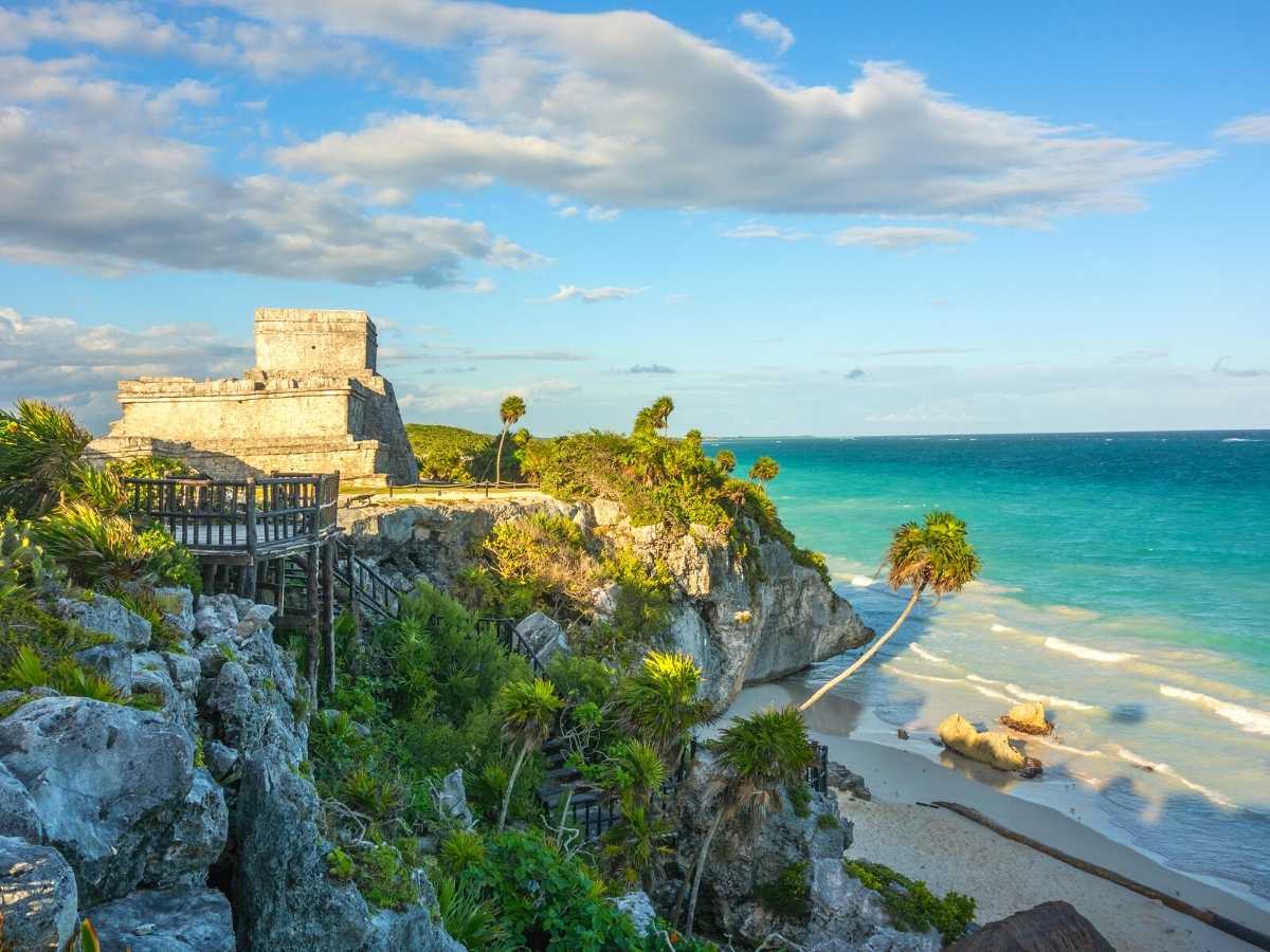Tulum: Explore Mexico’s Coastal Gem of Ancient Ruins, Crystal-Clear Beaches, and Sustainable Luxury