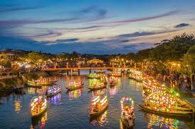Hội An, Vietnam: The Timeless Charm of Lantern-Lit Streets
