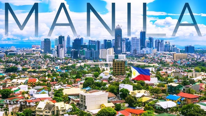 Manila, Philippines: A Vibrant City Blending History, Culture, and Modernity