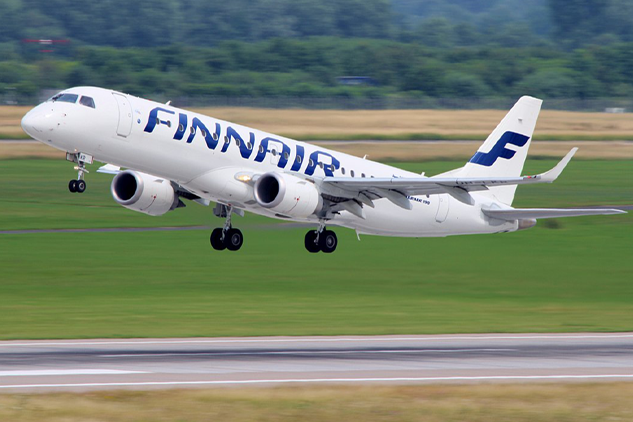Finnair has launched its first two Doha routes