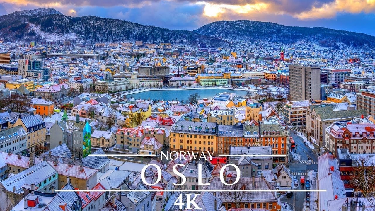 Discover Oslo: Norway’s Vibrant Capital Where Nature Meets Culture