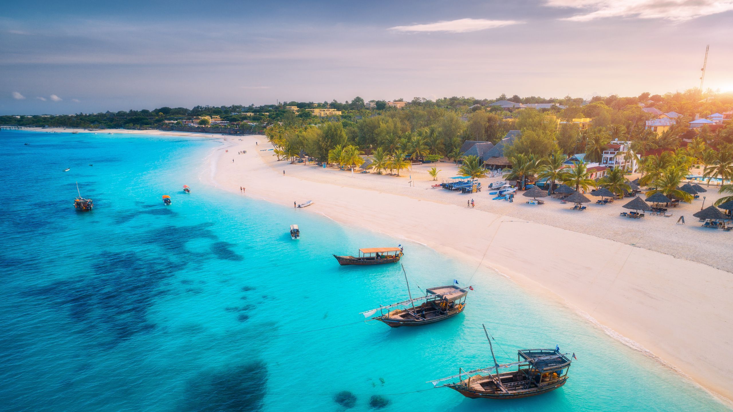 Zanzibar: Where the Ocean Sings and Spices Dance