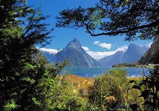 New Zealand: Land of Epic Landscapes and Wild Adventure