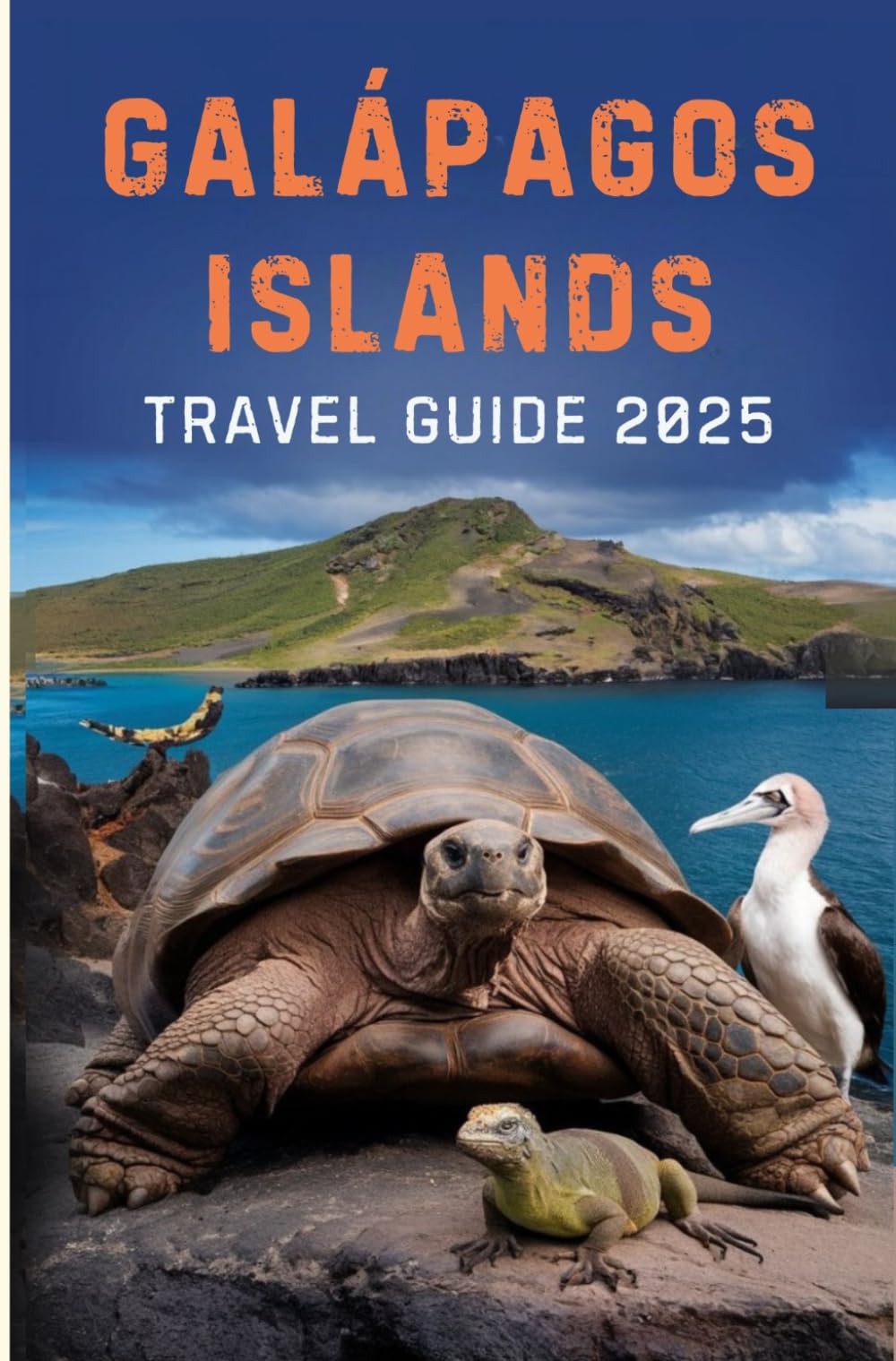 🐢 Galápagos Islands, Ecuador: Earth’s Wildest Classroom