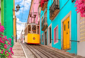 Lisbon in a Whisper: A City Woven with Sunlight and Saudade