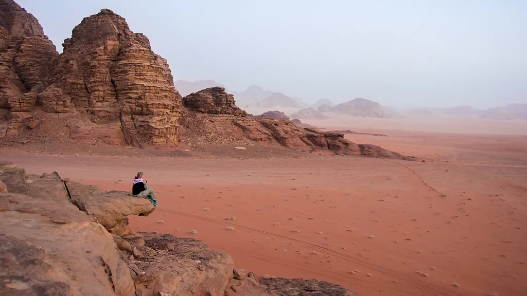 The Middle East's Hidden Outdoor Adventure Haven