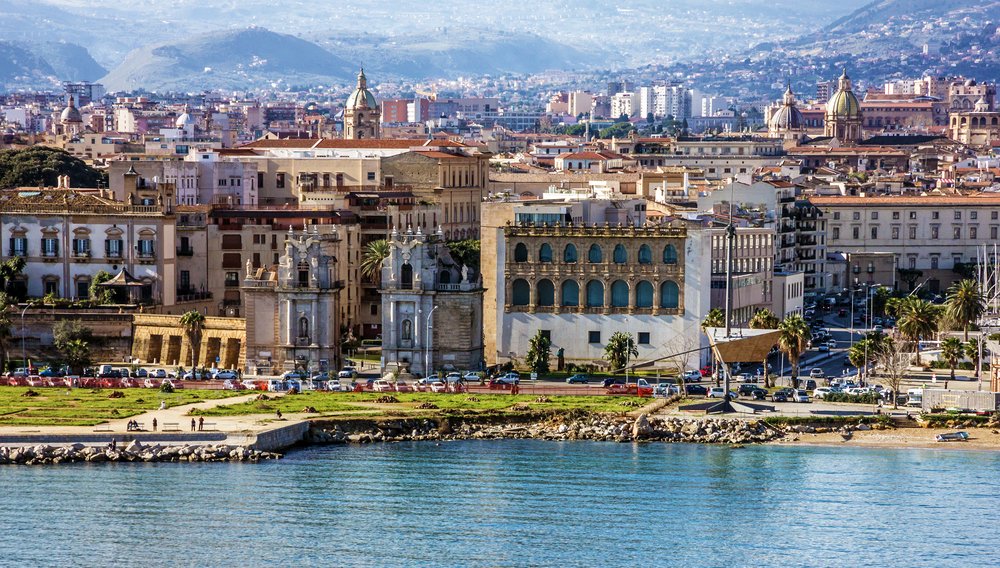 🇮🇹 Palermo: Sicily’s Soulful Capital of Sun, Street Food, and Splendor
