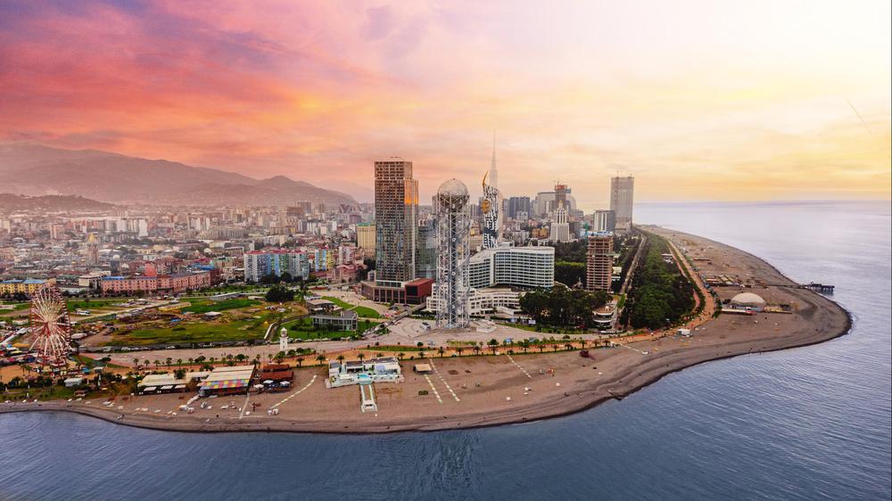 Batumi Beckons: Georgia’s Seaside Playground of Art, Culture & Coastline