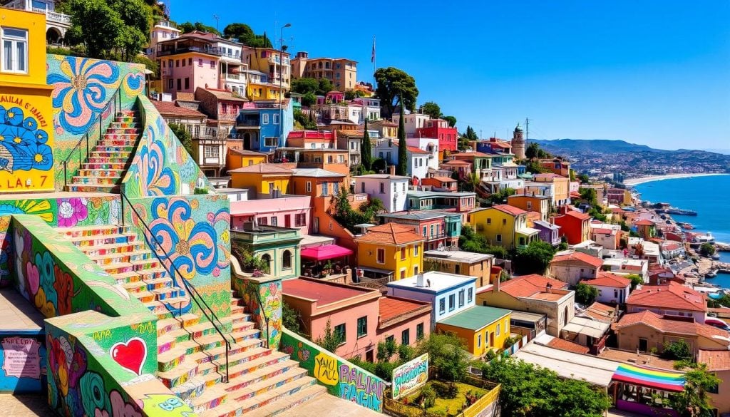 Valparaíso: Chile’s Coastal Gem of Art, History, and Color