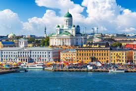 Helsinki in Motion: A Baltic Beauty of Modern Design, Calm Waters, and Clean Air