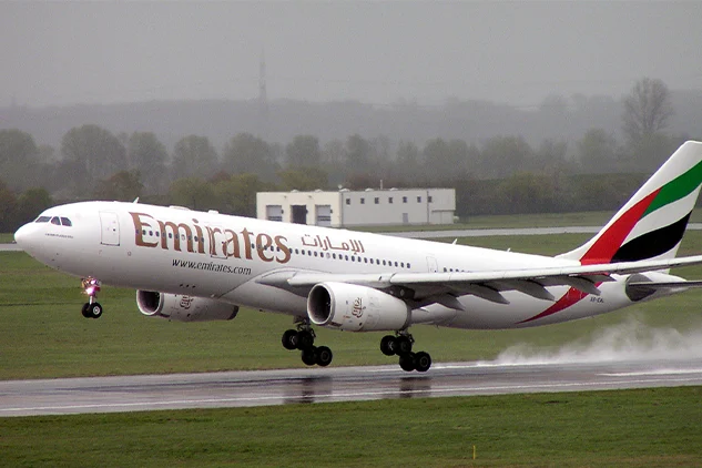 Emirates introduces free bus service