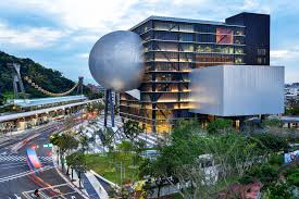 Taipei: Where Ancient Temples Meet Futuristic Skylines