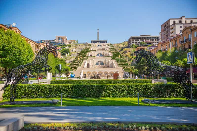 Yerevan: Armenia’s Vibrant Capital – A Journey Through Time, Art, and Heart