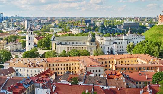 Vilnius: Lithuania’s Baroque Beauty with a Bohemian Soul