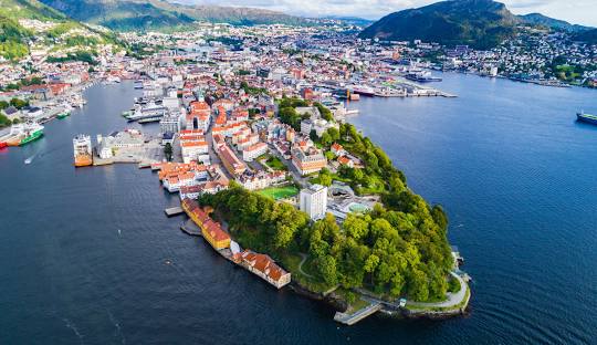 Bergen: Norway’s Fjordside Gem of History and Nature