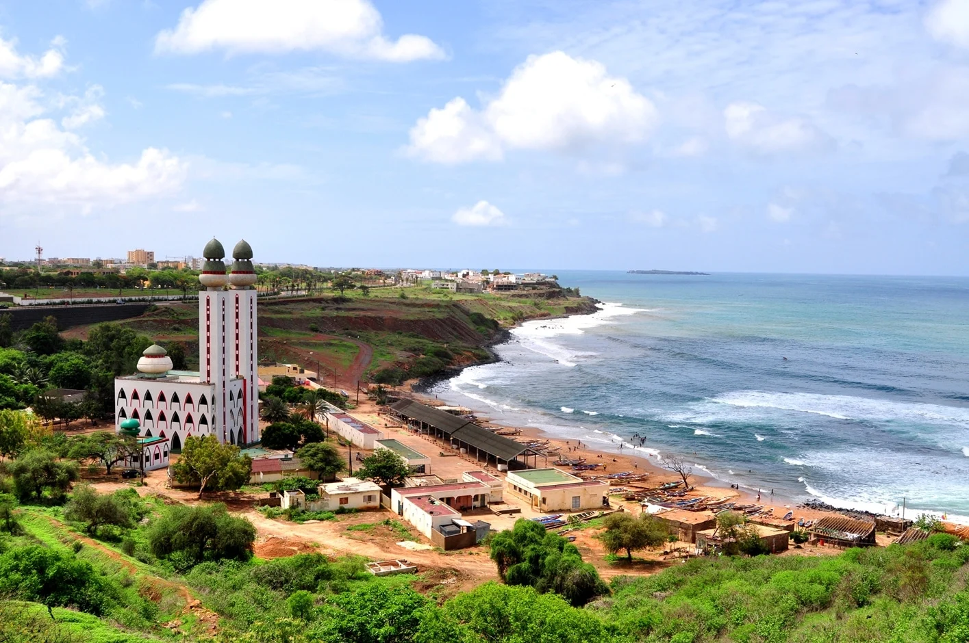 Dakar, Senegal: Where the Atlantic Dances with West African Soul
