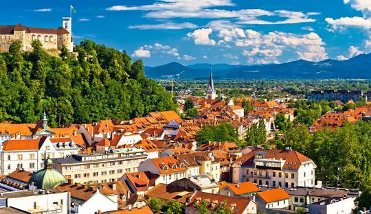 Ljubljana: Slovenia’s Storybook Capital of Green Charm and Cultural Grace