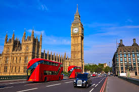 Your Guide to the Vibrant Capital of England