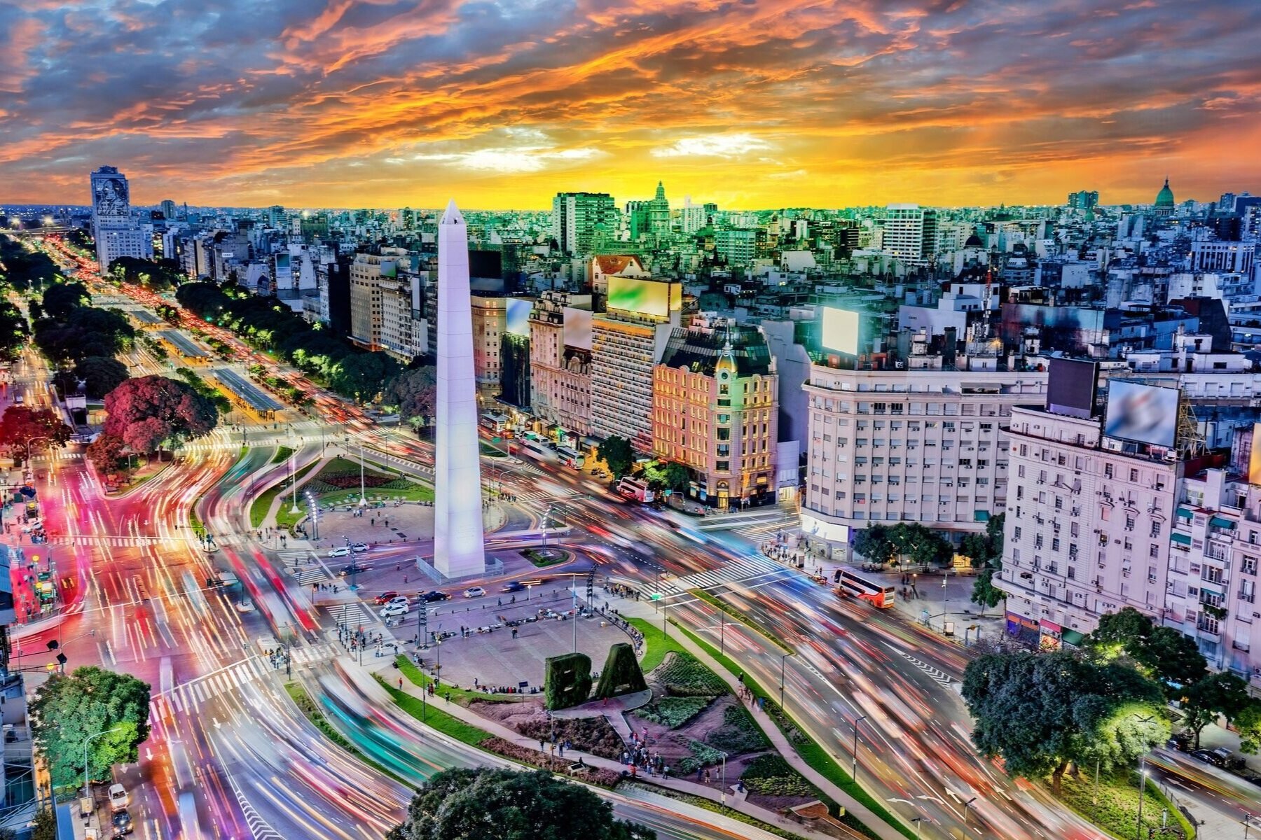 Vibrant Buenos Aires: Your Ultimate Guide to Argentina’s Heartbeat