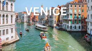 🇮🇹 Venice, Italy: A Floating City of Romance