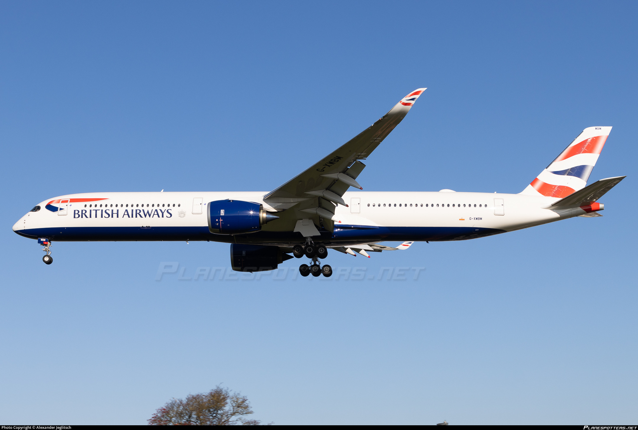 British Airways Takes Delivery Of 13th Airbus A350-1000