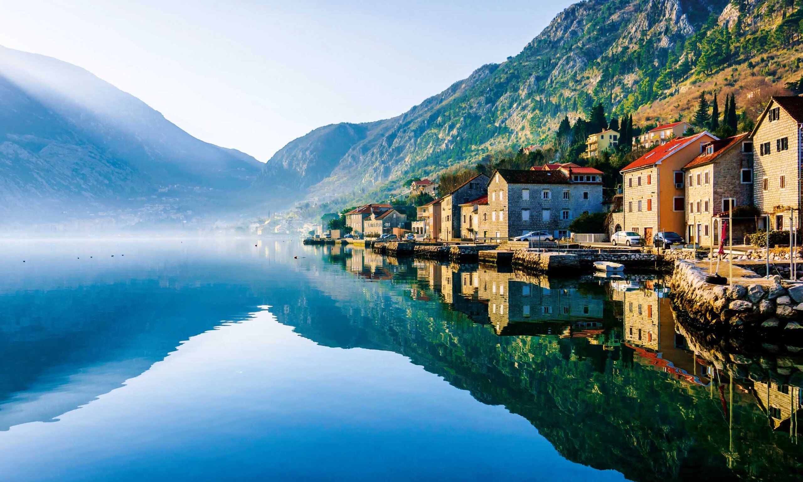 🇲🇪 Kotor: A Medieval Jewel on Montenegro’s Breathtaking Bay