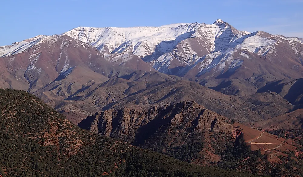 Across the Atlas: Journey Through Morocco’s Timeless Mountains