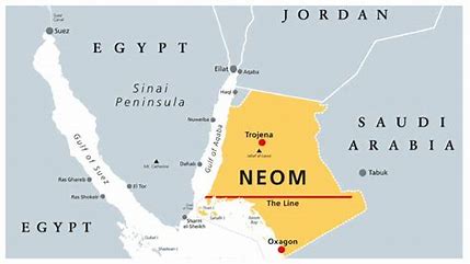 NEOM and SAUDIA announce partnership to offer new international services