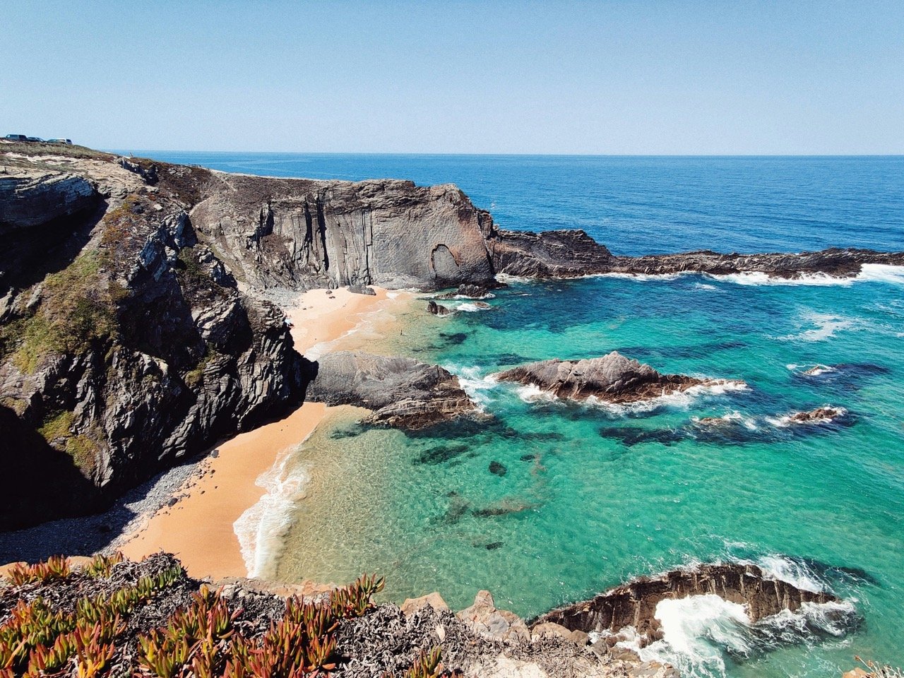 Alentejo’s Wild Shore: Portugal’s Last Whisper of the Sea
