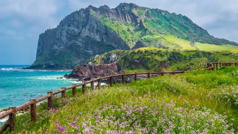 Jeju Island: Discover South Korea’s Volcanic Paradise of Beaches & Wonders