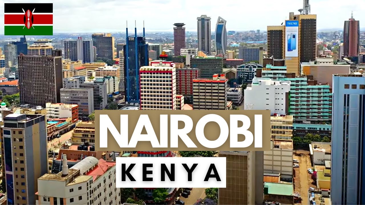 Nairobi, Kenya: The Ultimate Blend of Wildlife, Culture, and Adventure