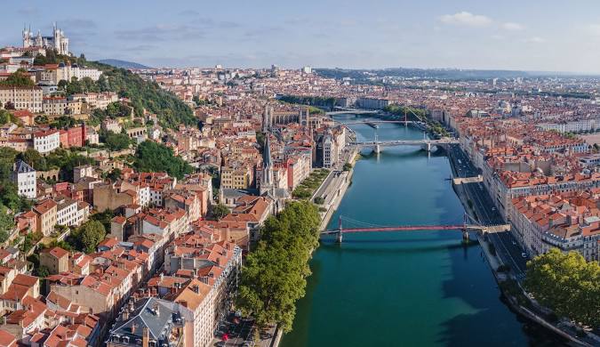 Lyon , France