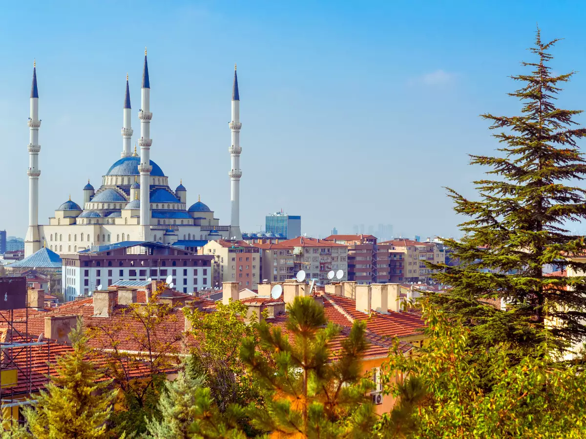 Ankara, Turkey