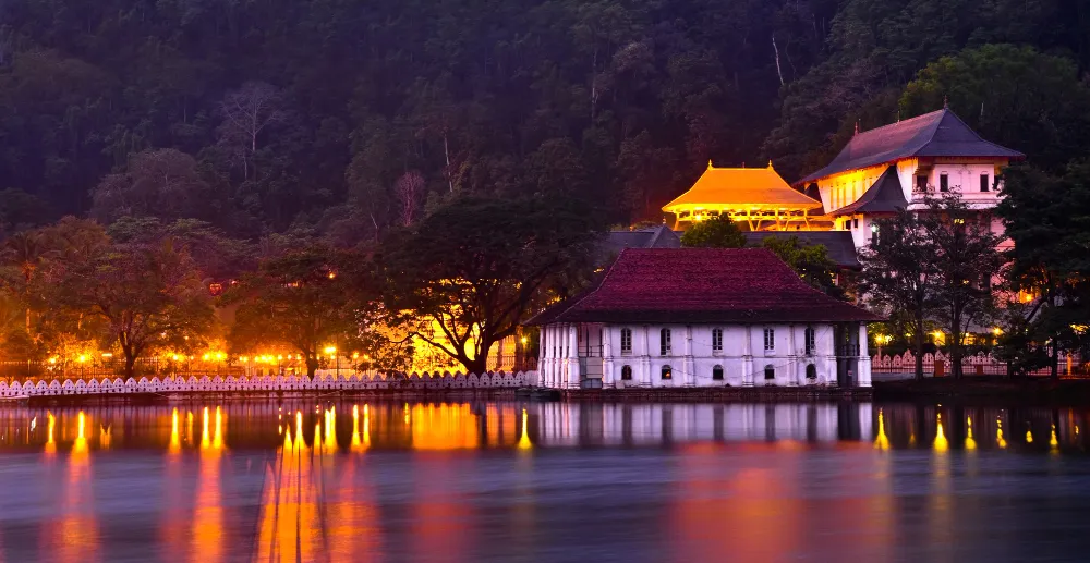 Kandy, Sri Lanka