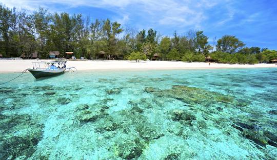 Gili Islands, Indonesia