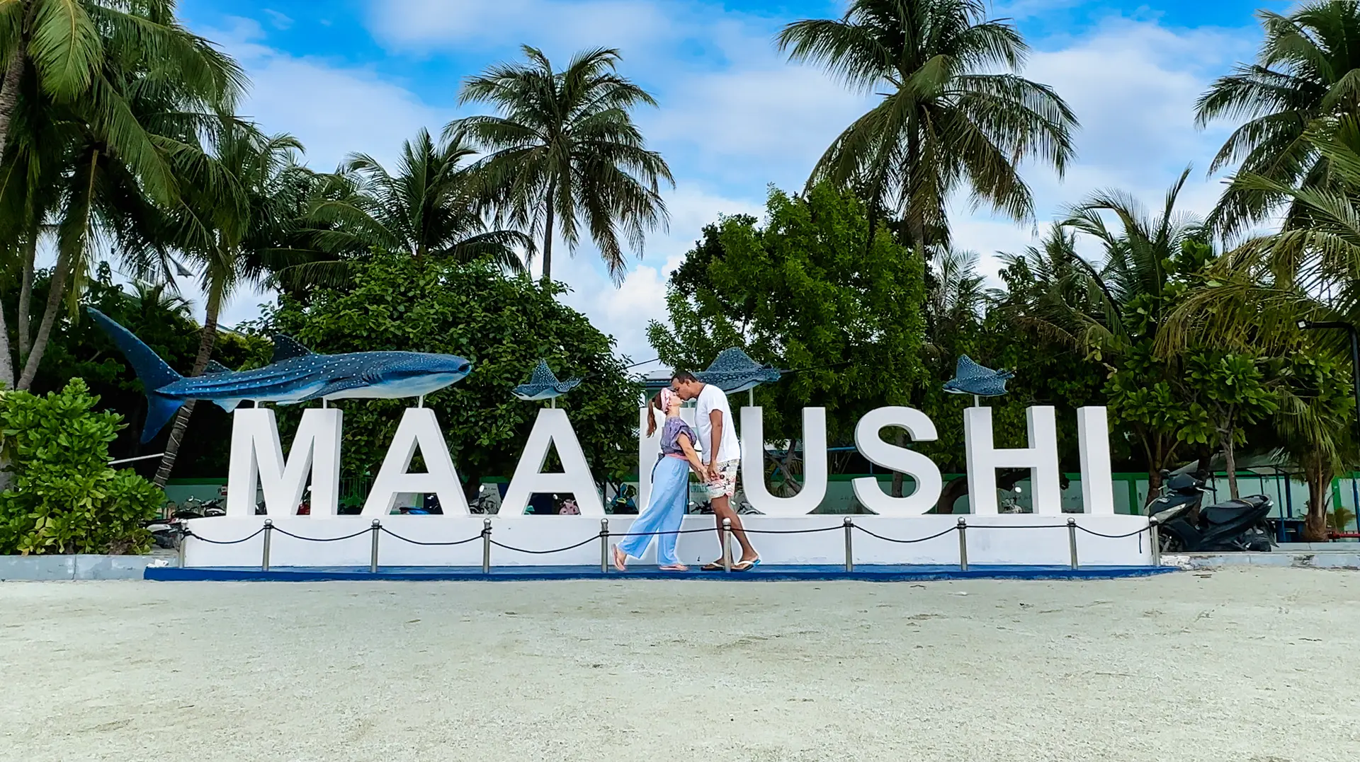 Maafushi, Maldives