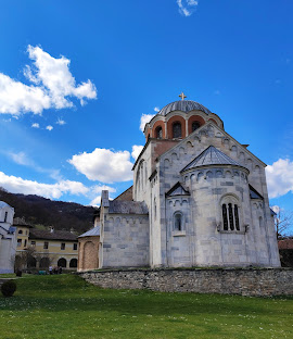 Studenica Monastery, Serbia