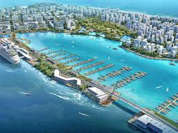 Hulhumale, Maldives