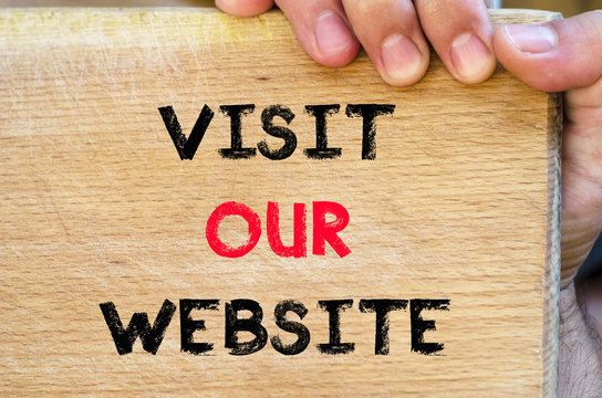 Visiting Our Website from Outside the United States