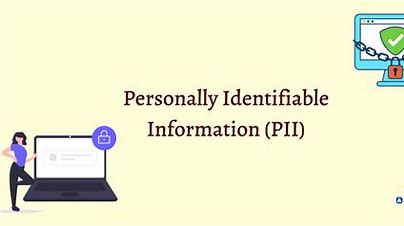 Personally Identifiable Information