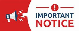 NOTICE TO NEW JERSEY RESIDENTS