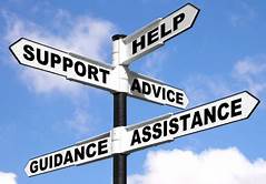 SERVICE HELP