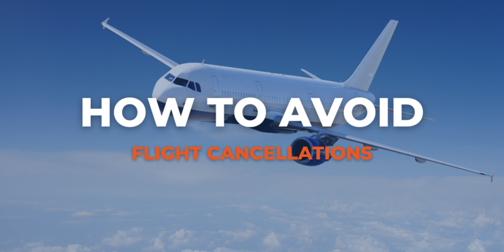 AIRLINES SCHEDULE CHANGES/FLIGHT CANCELLATIONS