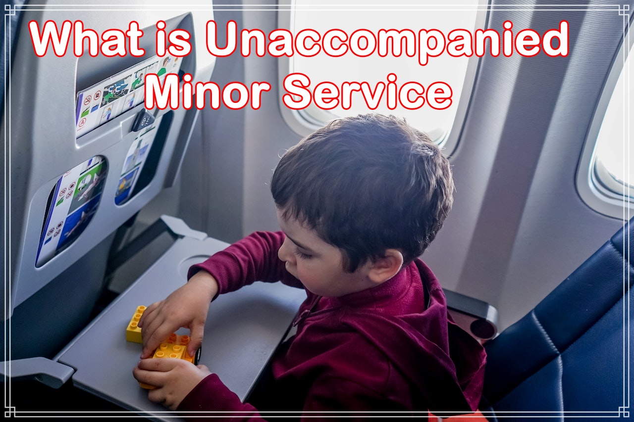 UNACCOMPANIED MINOR