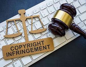 REPORTING CLAIMS OF COPYRIGHT INFRINGEMENT