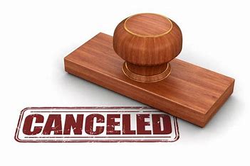 CANCEL AND EXCHANGE