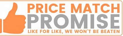PRICE MATCH PROMISE